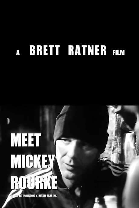 Meet Mickey Rourke
